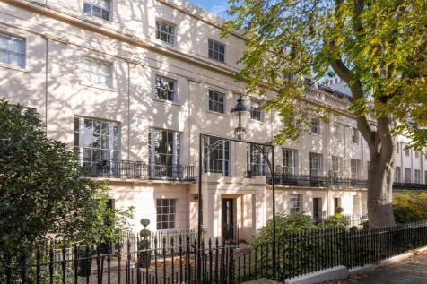 Chester Place, Regent's Park, London