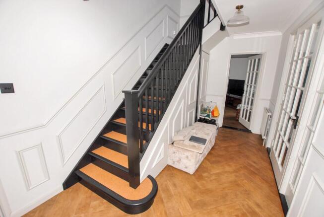 Entrance hall