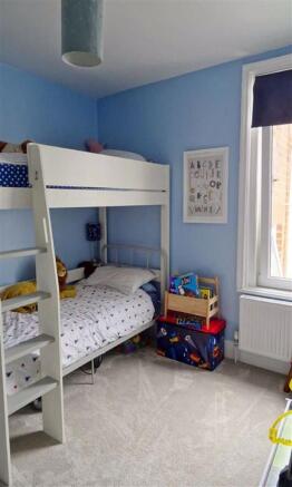 BEDROOM TWO: