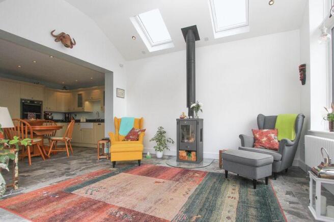 Garden room 