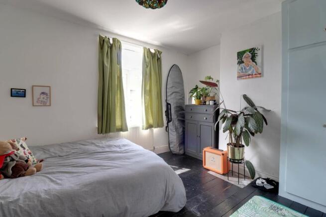 Bedroom 1 (Double)