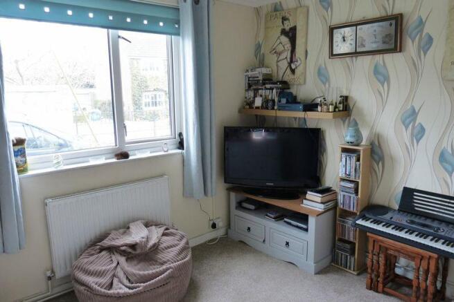 Snug/bedroom 4