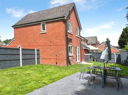 Heritage Way, Llanymynech, Shropshire, SY22