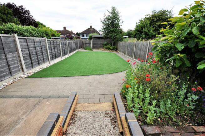 2nd Rear Garden