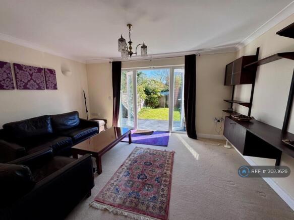 Lounge And Garden