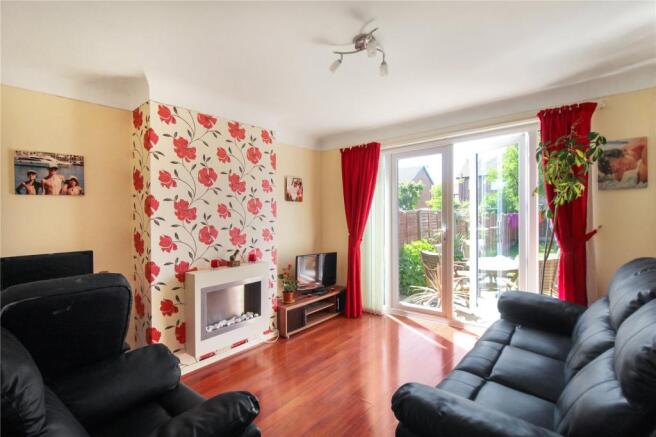Rear Living Room