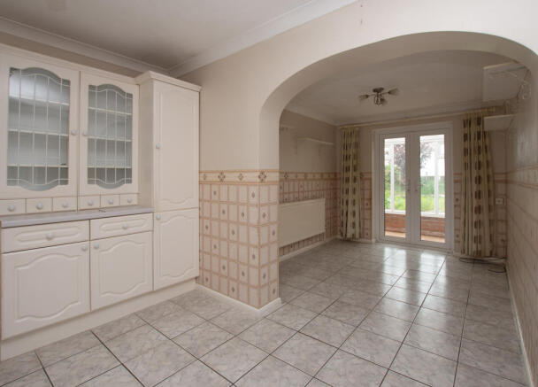 Kitchen/diner