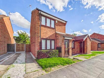 Maple Drive, Chellaston, Derby
