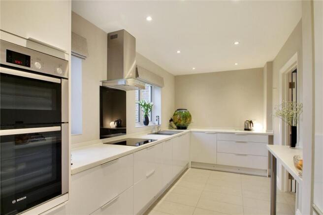 Secondary Kitchen