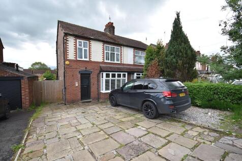 Congleton Road, Macclesfield, SK11