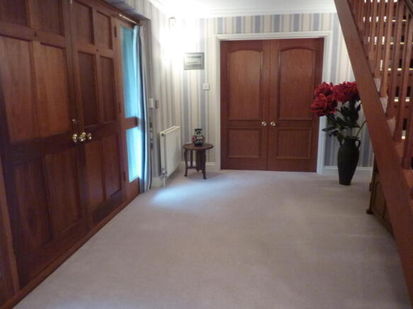 Entrance hall