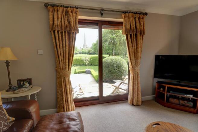 Sitting Room View