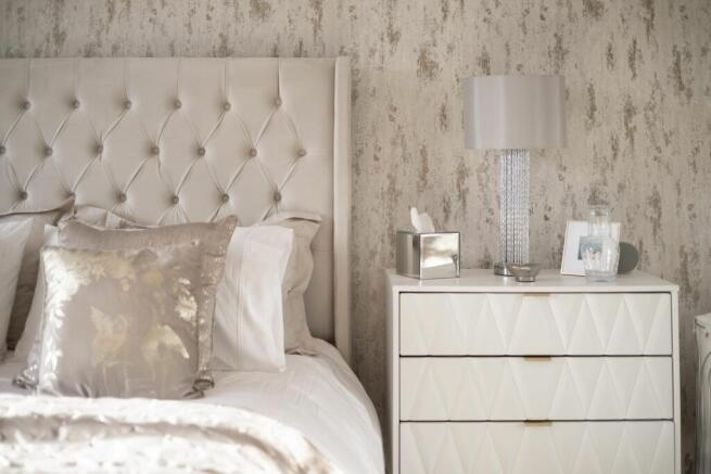 Principle Bedroom