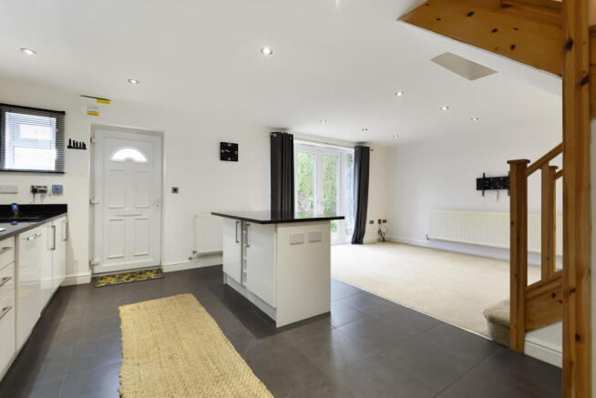 Kitchen/Sitting Room