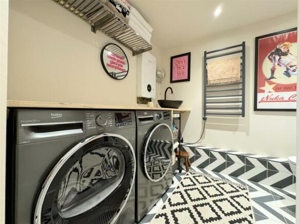 Utility/Shower Rm