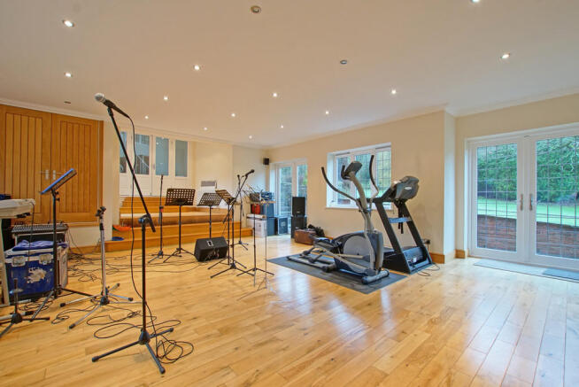 Games Room