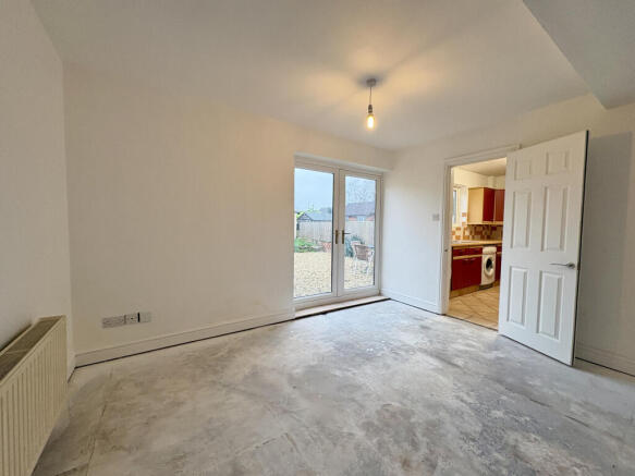 Dining Kitchen Mayberry