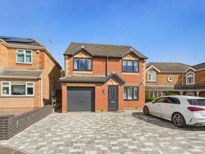 Swaines Meadow, Wirksworth, DE4