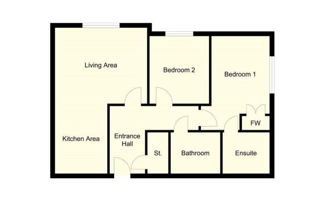 2 bed Apartment for sale Image 8