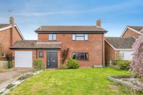 Hereward, Wathen Way, Marsham NR10 5PZ