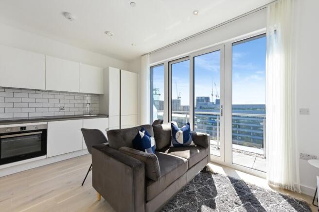 Living Area - The So