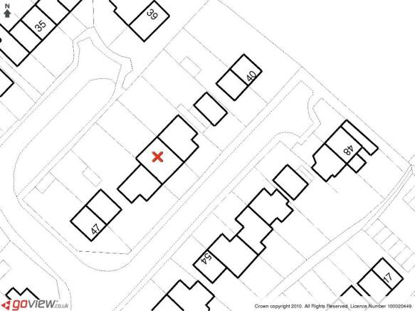 Detailed Map