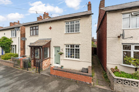 Graingers Road, Northwich, CW9