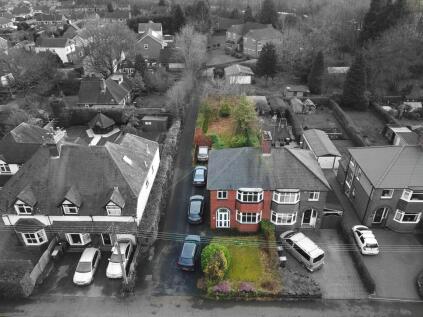 Stallington Road, Blythe Bridge, Stoke-on-Trent