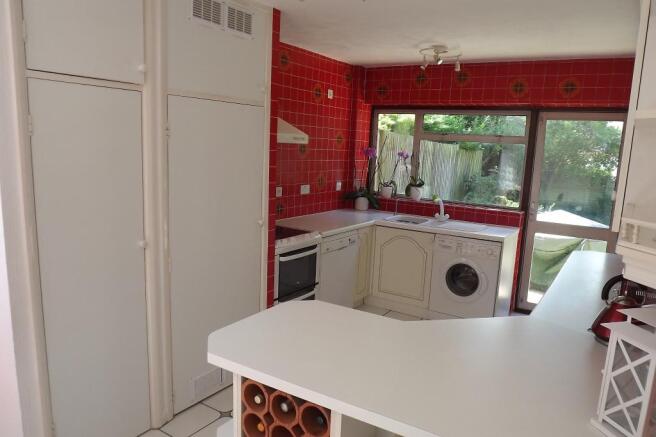 Kitchen/breakfast ro