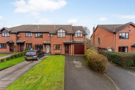 The Parklands, Congleton, CW12