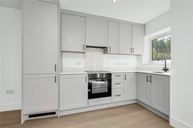 Kitche/Reception