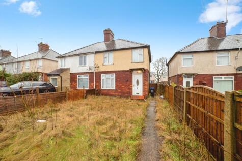 Woodland Avenue, Huthwaite, Sutton-in-Ashfield, Nottinghamshire, NG17