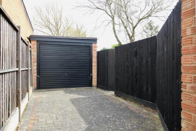 Single Garage