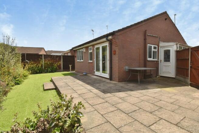 Back Garden