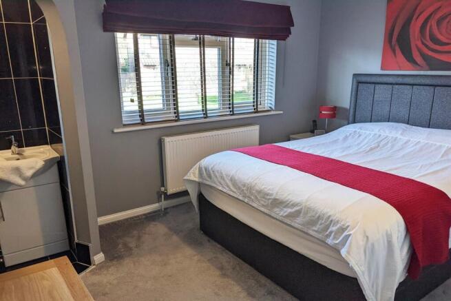bed 1
