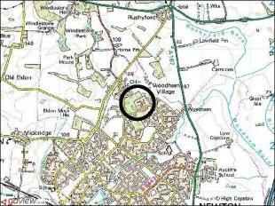 Town Map