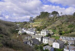 St Petroc, Road From Portloe To The Yard, Truro TR2 5RA