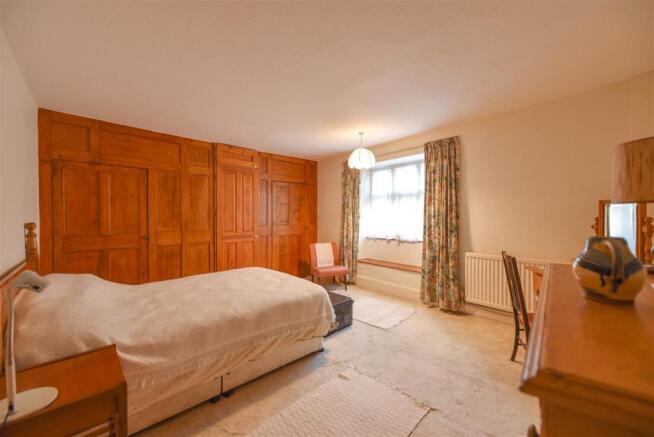 BEDROOM ONE
