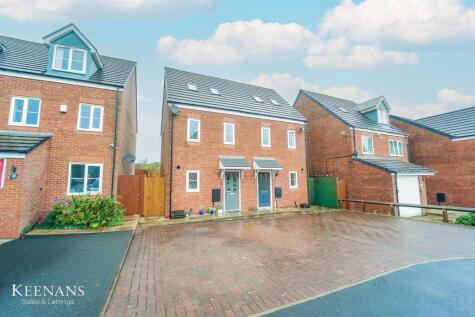 Thor Drive, Whitworth, Rochdale