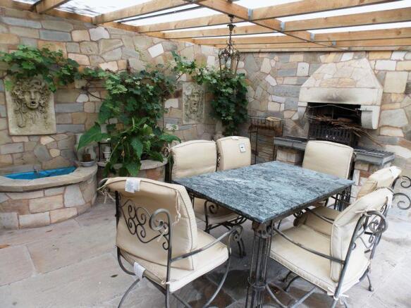 BBQ Area