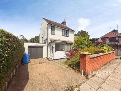 Fairfield Drive, Mansfield, Nottinghamshire
