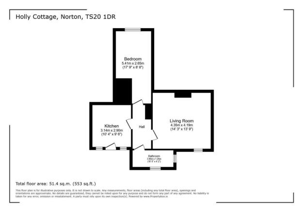 1 bed Apartment for sale Image 11