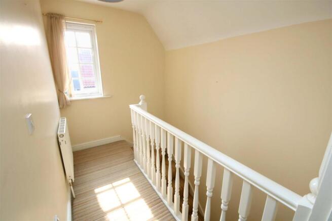 SECOND FLOOR LANDING