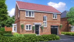 4, Thomas Sackfield Drive, Crewe CW1 3JA