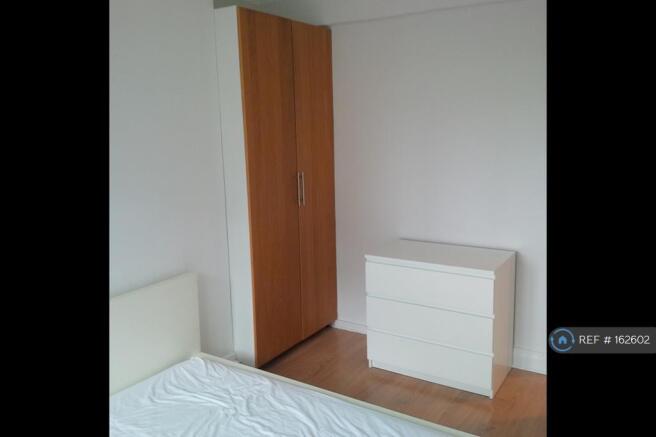 Bedroom 1 Wardrobe