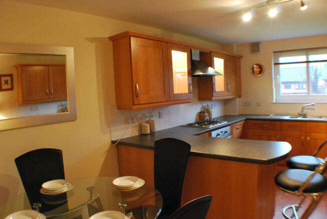 dining kitchen