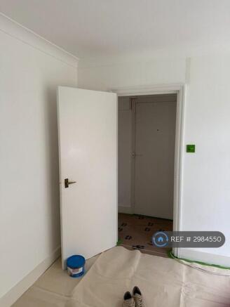 Living Room (Being Renovated)