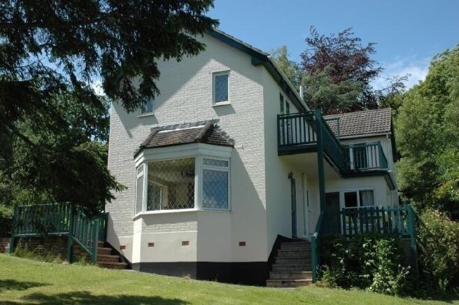 Rear Elevation