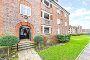 Flat 43, Lyttelton Court, Lyttelton Road, Hampstead Garden Suburb, London N2 0EB