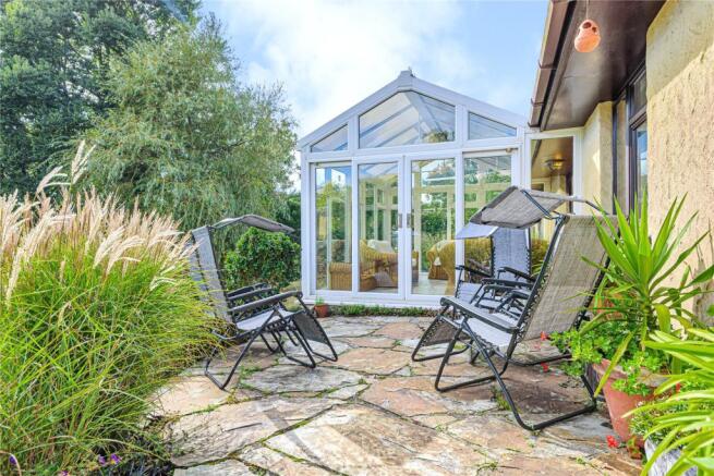 Garden Terrace